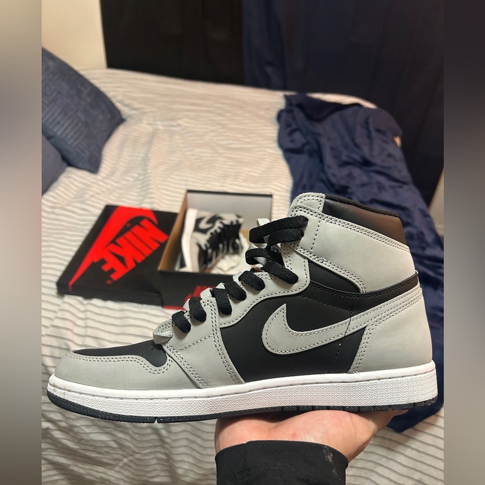 Authentic Nike Air Force 1 retro high OG shoes Sneakers size 10